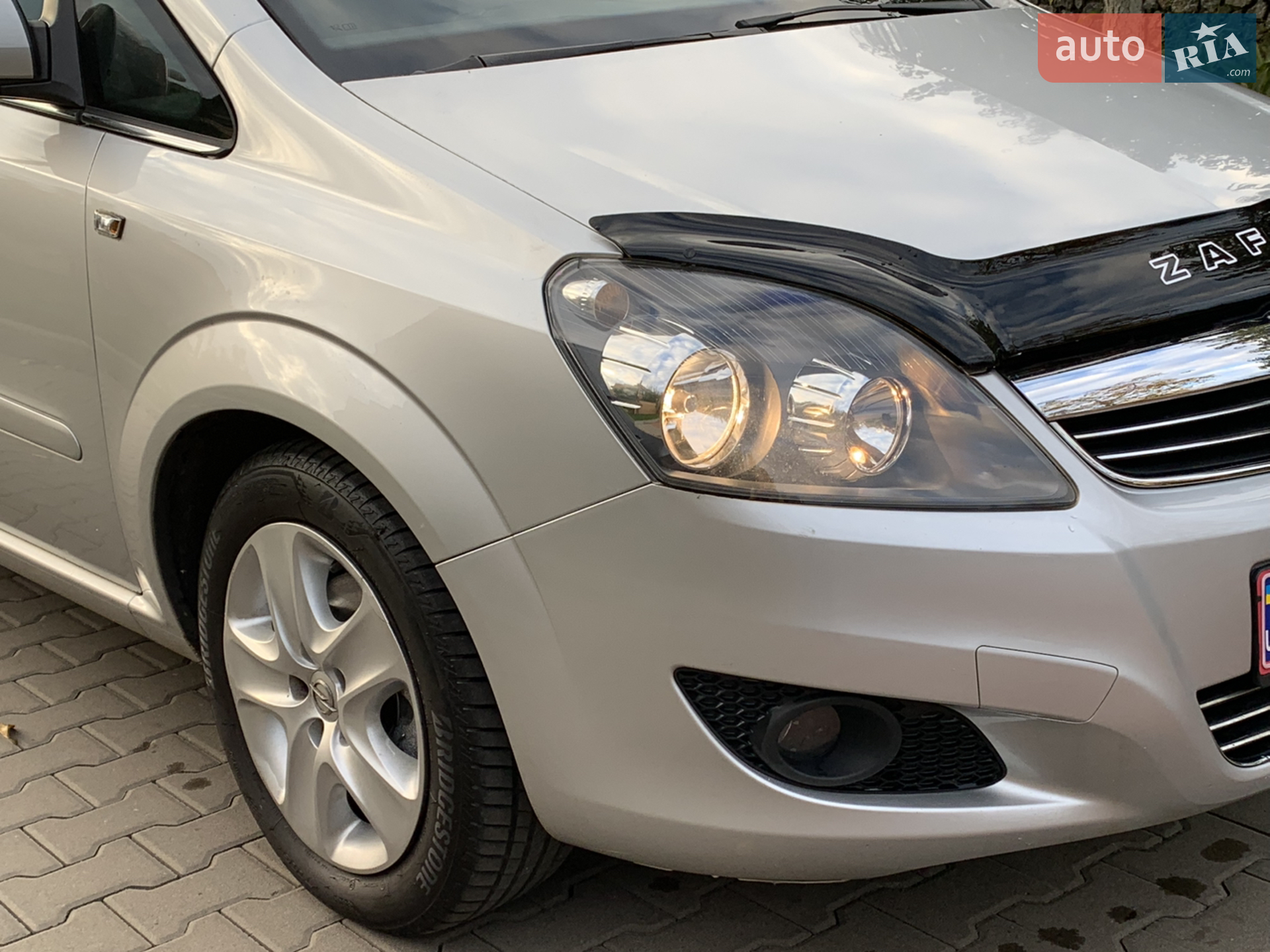 2011 Opel Zafira - мініатюра 5