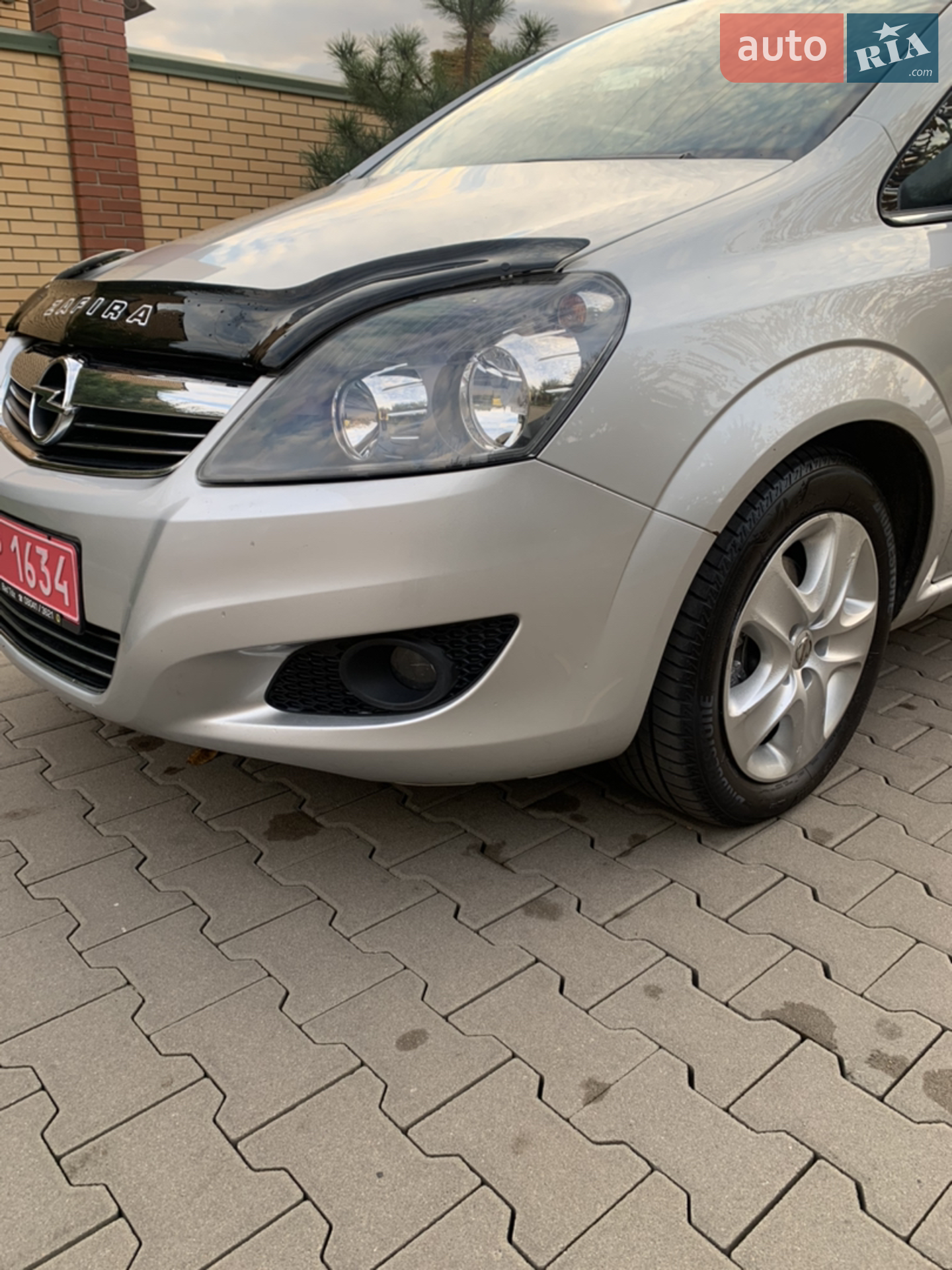 2011 Opel Zafira - мініатюра 11