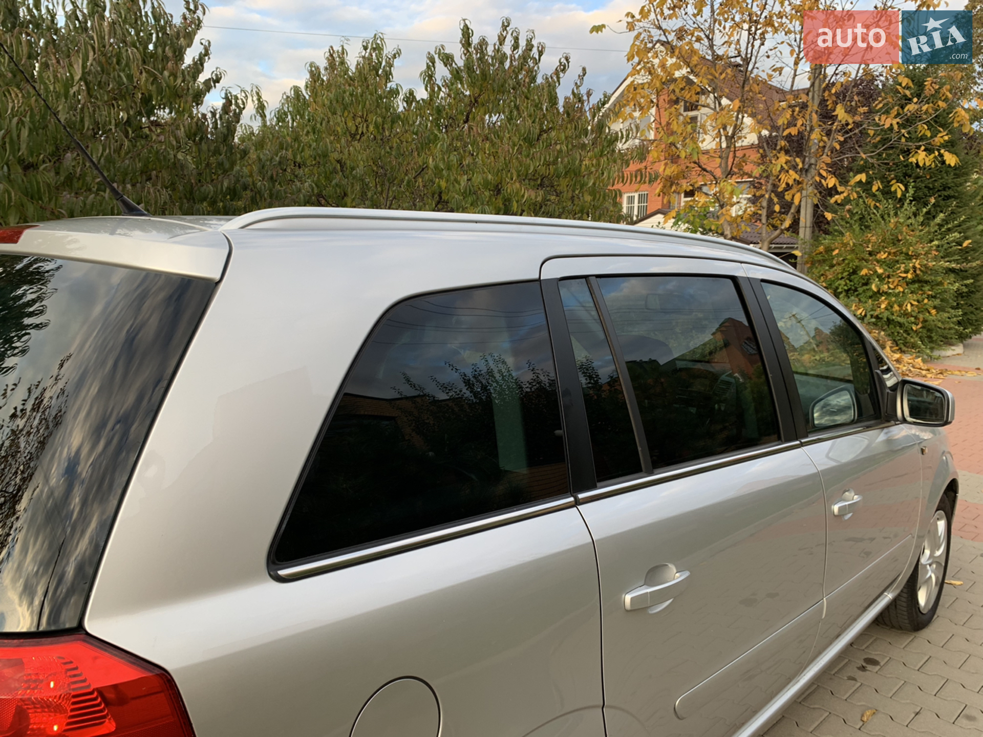 2011 Opel Zafira - мініатюра 20
