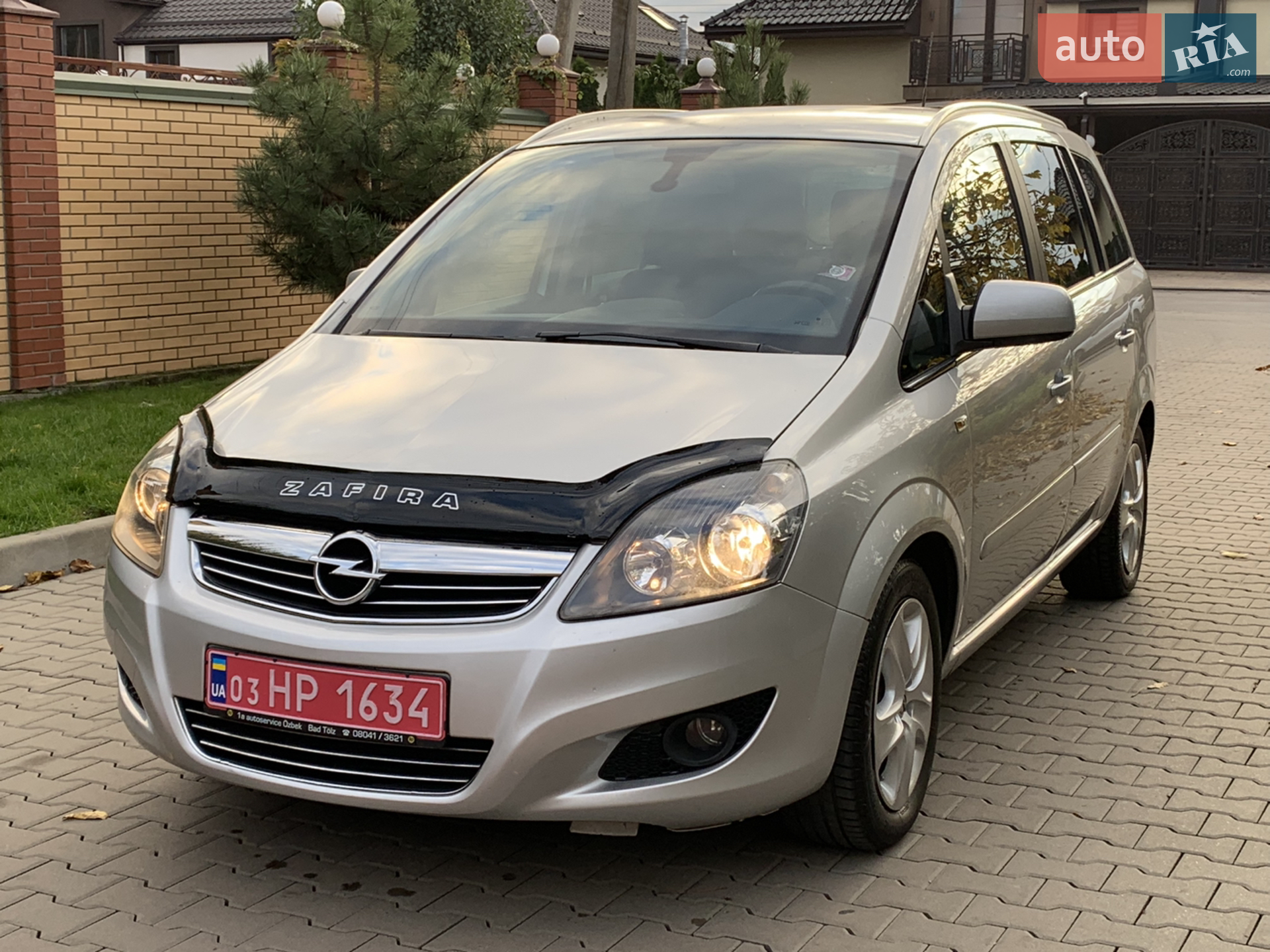 2011 Opel Zafira - мініатюра 28