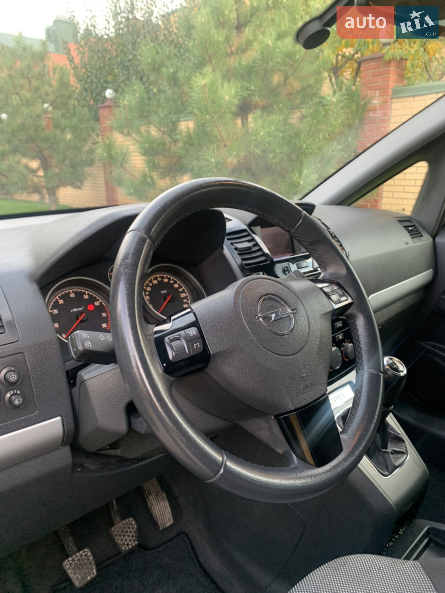 2011 Opel Zafira - мініатюра 35