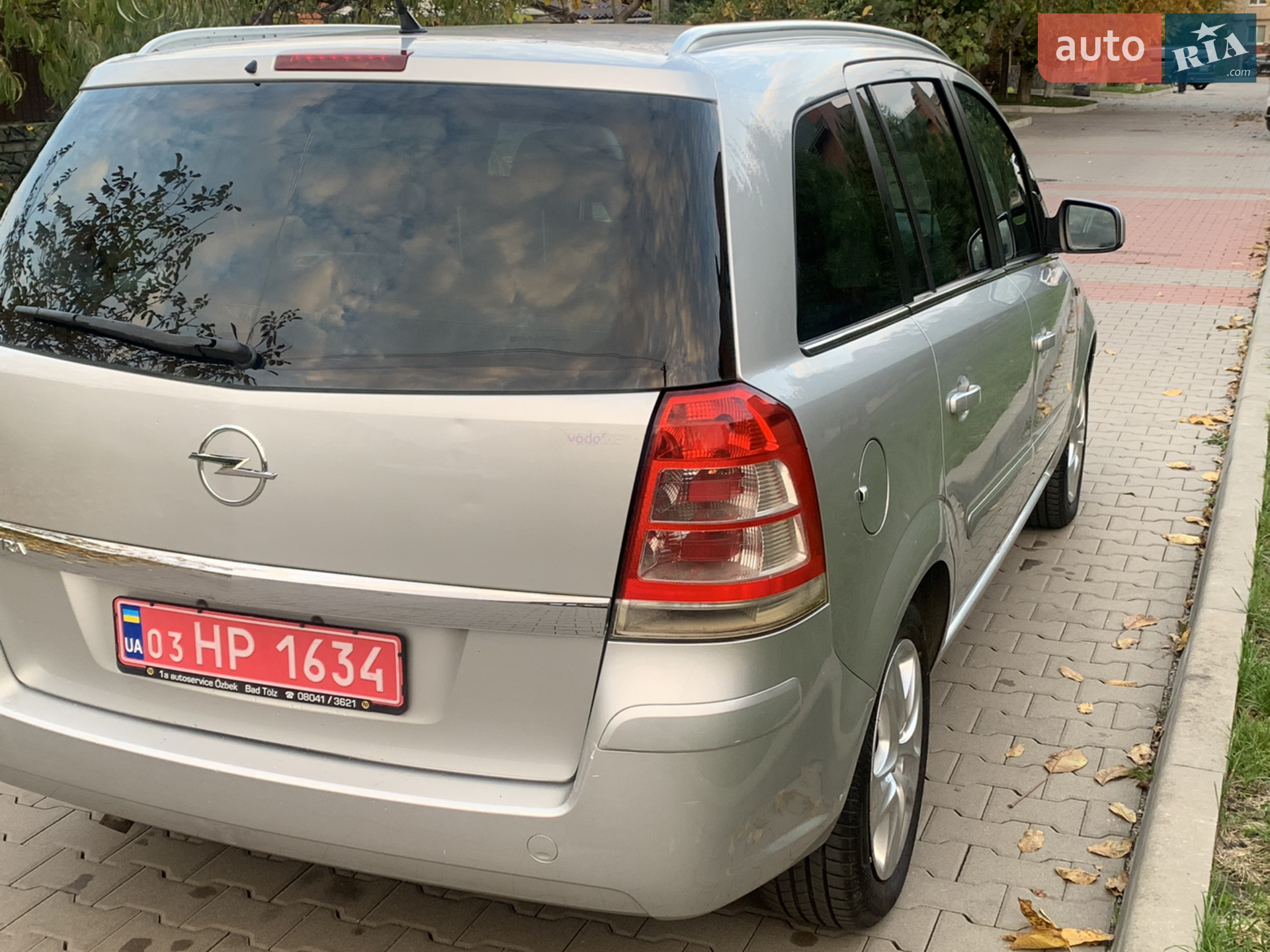 2011 Opel Zafira - мініатюра 32