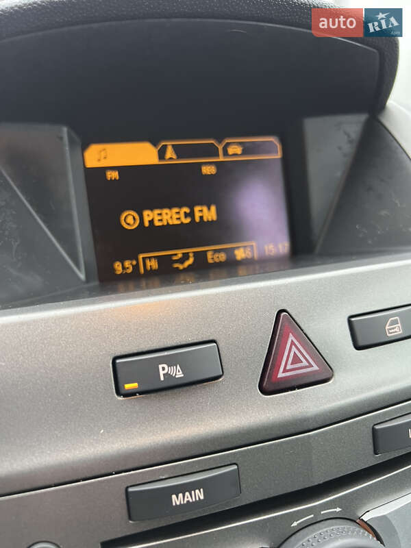 Минивэн Opel Zafira 2007 в Виннице