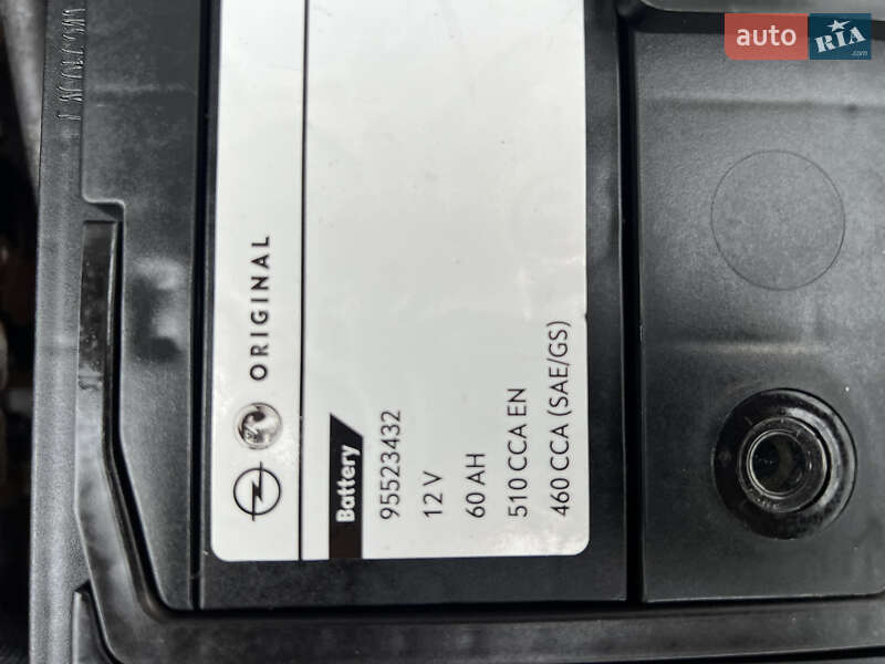 Минивэн Opel Zafira 2007 в Виннице