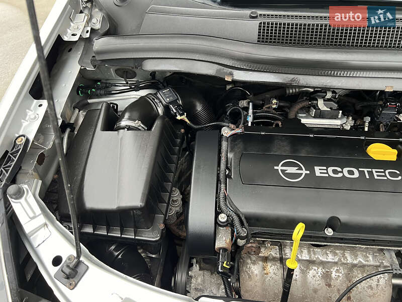 Минивэн Opel Zafira 2007 в Виннице