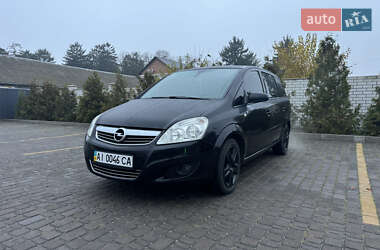 Минивэн Opel Zafira 2008 в Софиевской Борщаговке