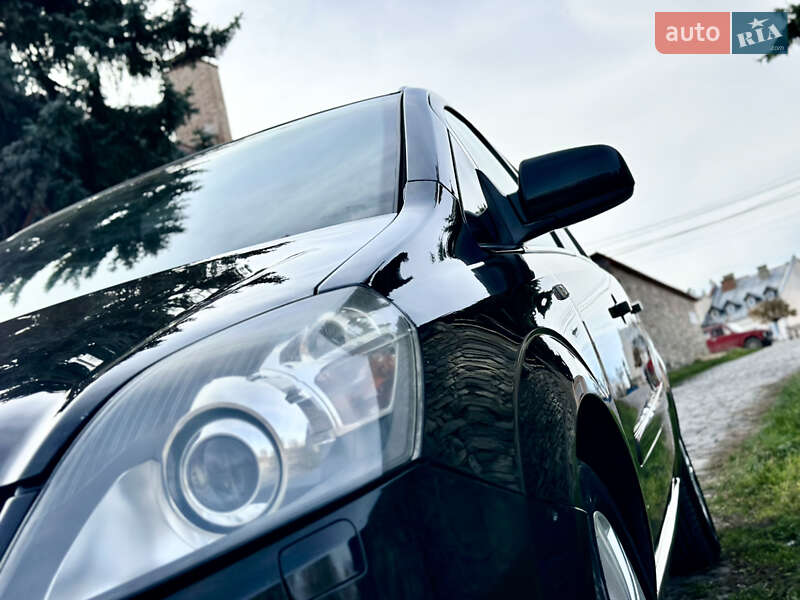 Минивэн Opel Zafira 2009 в Каменец-Подольском