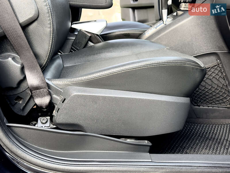 Минивэн Opel Zafira 2009 в Каменец-Подольском