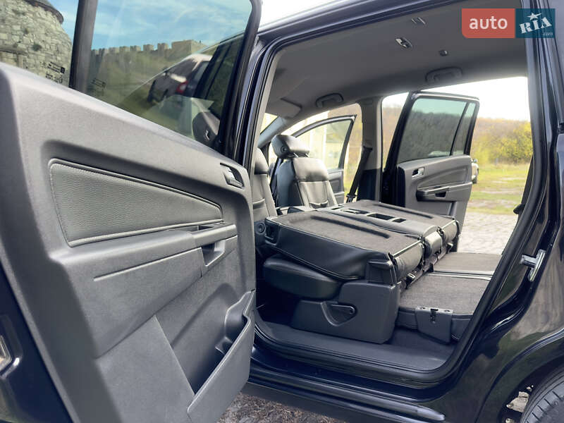 Минивэн Opel Zafira 2009 в Каменец-Подольском