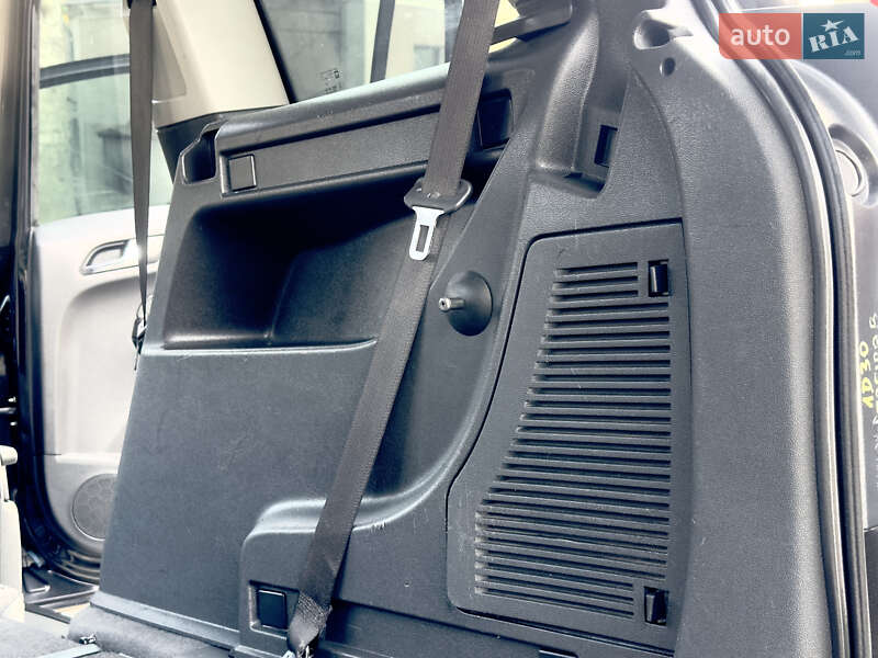 Минивэн Opel Zafira 2009 в Каменец-Подольском