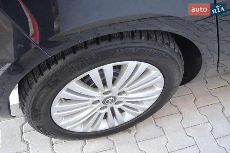 Мінівен Opel Zafira 2016 в Вінниці