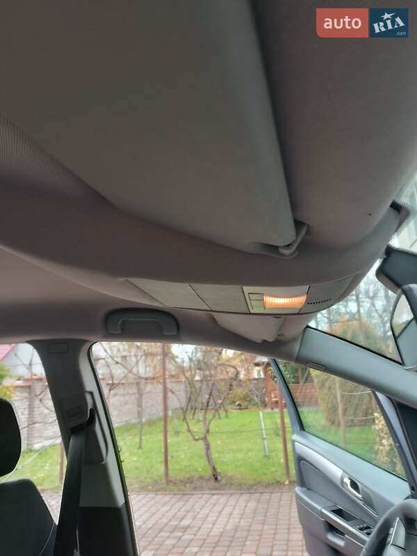 Минивэн Opel Zafira 2008 в Калуше