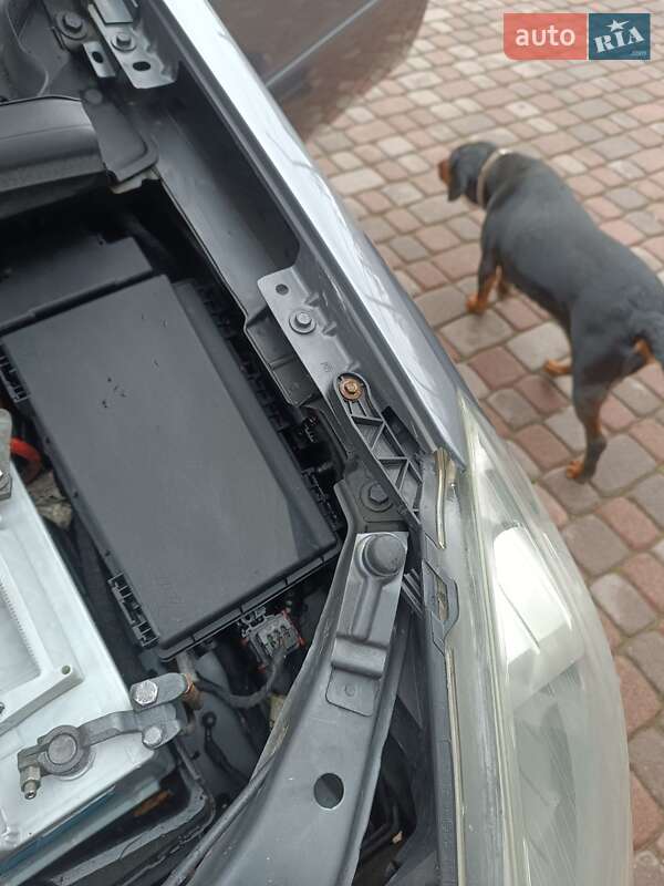 Минивэн Opel Zafira 2008 в Калуше