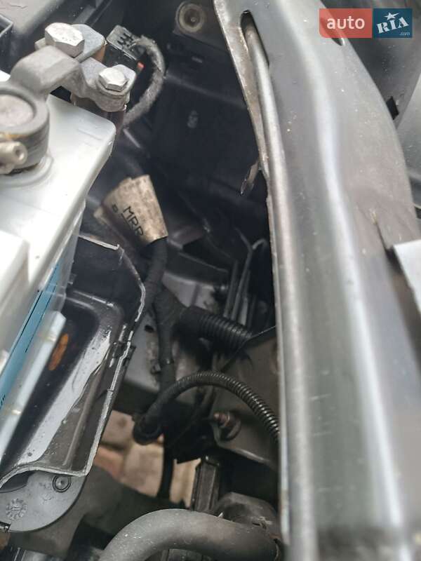 Минивэн Opel Zafira 2008 в Калуше