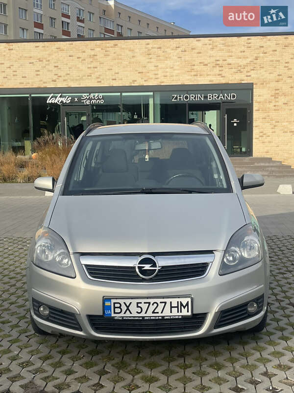 Opel Zafira 2006