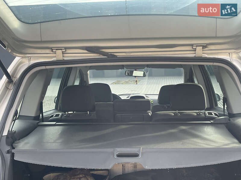 Минивэн Opel Zafira 2006 в Хмельницком фото 9 Минивэн Opel Zafira 2006 в Хмельницком