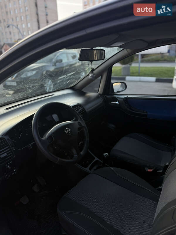 Минивэн Opel Zafira 2002 в Виннице фото 9 Минивэн Opel Zafira 2002 в Виннице