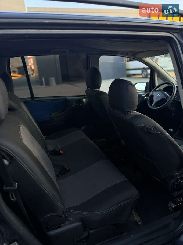 Минивэн Opel Zafira 2002 в Виннице фото 15 Минивэн Opel Zafira 2002 в Виннице