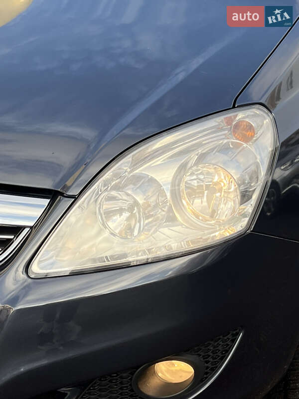 Минивэн Opel Zafira 2008 в Одессе фото 7 Минивэн Opel Zafira 2008 в Одессе