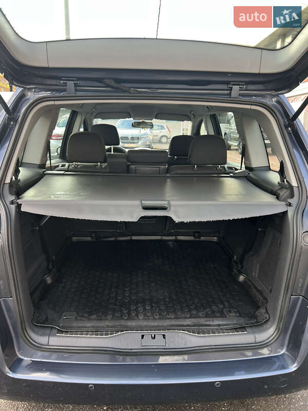 Минивэн Opel Zafira 2008 в Одессе фото 32 Минивэн Opel Zafira 2008 в Одессе