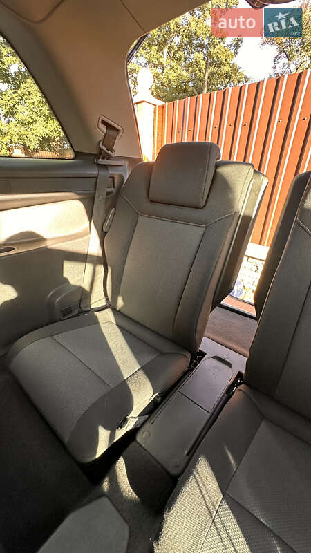 Минивэн Opel Zafira 2007 в Белой Церкви