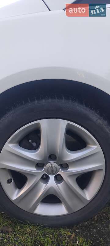 Микровэн Opel Zafira 2013 в Дрогобыче фото 12 Микровэн Opel Zafira 2013 в Дрогобыче