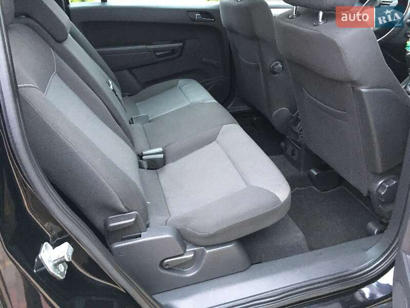 Минивэн Opel Zafira 2009 в Харькове