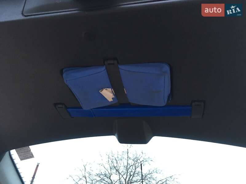 Минивэн Opel Zafira 2009 в Харькове