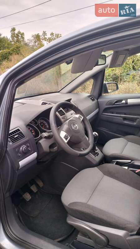 Минивэн Opel Zafira 2006 в Белой Церкви фото 6 Минивэн Opel Zafira 2006 в Белой Церкви