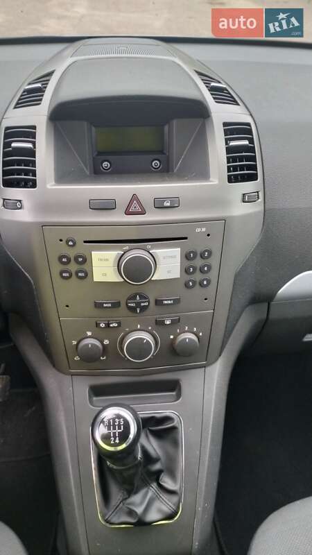 Минивэн Opel Zafira 2006 в Белой Церкви фото 11 Минивэн Opel Zafira 2006 в Белой Церкви