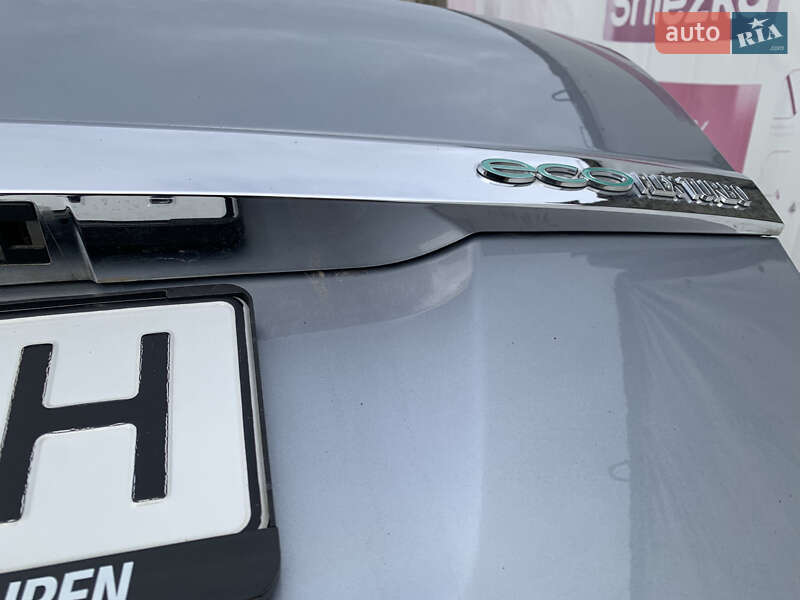 Минивэн Opel Zafira 2011 в Ровно