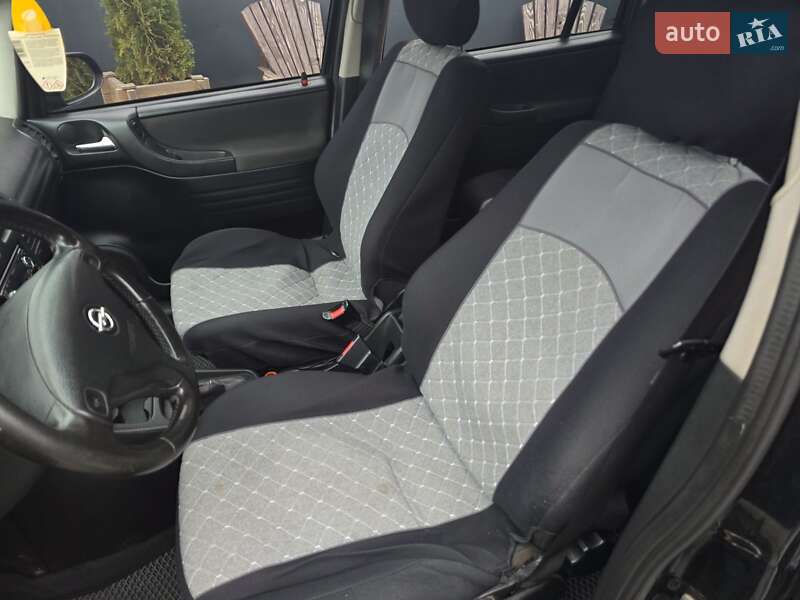 Минивэн Opel Zafira 2003 в Тернополе фото 16 Минивэн Opel Zafira 2003 в Тернополе