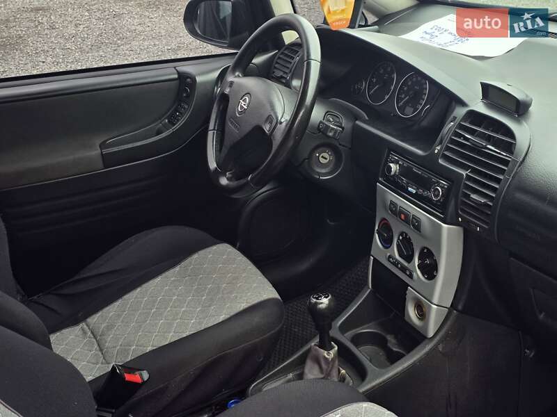 Минивэн Opel Zafira 2003 в Тернополе фото 21 Минивэн Opel Zafira 2003 в Тернополе