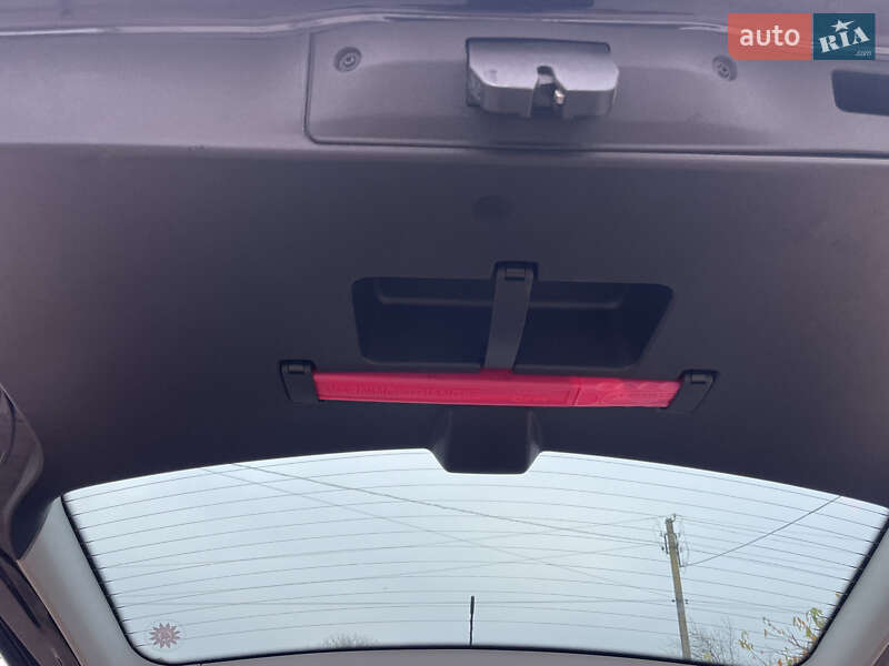 Мінівен Opel Zafira 2011 в Хотині