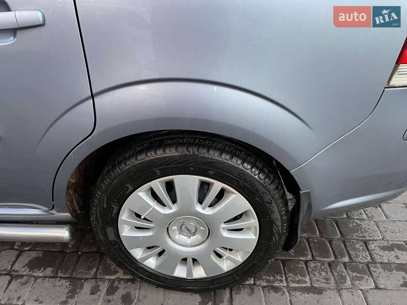 Мінівен Opel Zafira 2008 в Кривому Розі фото 8 Мінівен Opel Zafira 2008 в Кривому Розі