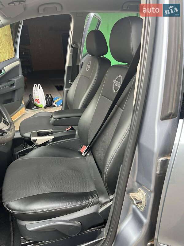 Мінівен Opel Zafira 2008 в Кривому Розі фото 17 Мінівен Opel Zafira 2008 в Кривому Розі