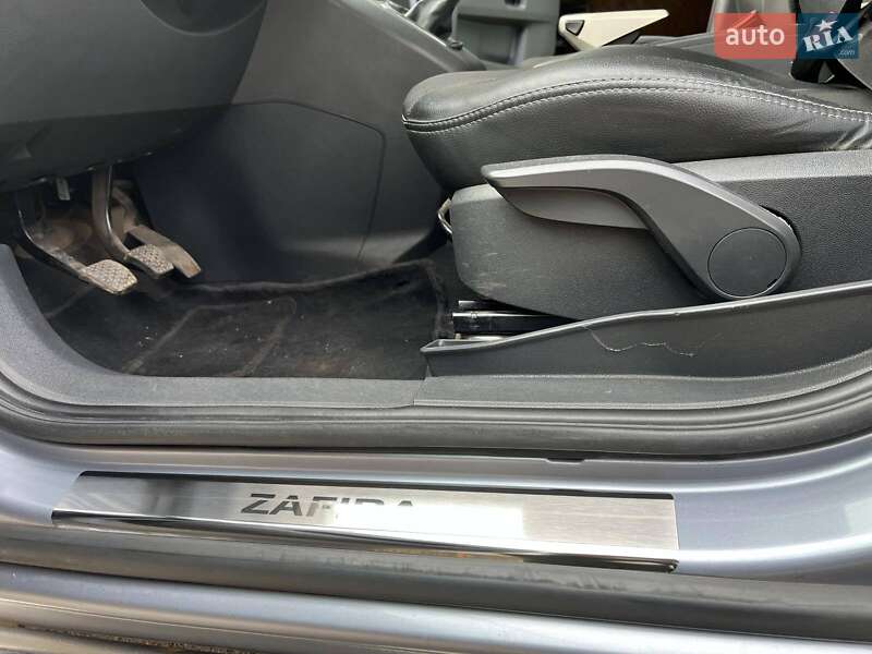 Мінівен Opel Zafira 2008 в Кривому Розі фото 18 Мінівен Opel Zafira 2008 в Кривому Розі