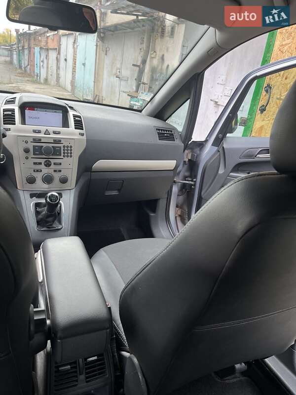 Мінівен Opel Zafira 2008 в Кривому Розі фото 22 Мінівен Opel Zafira 2008 в Кривому Розі
