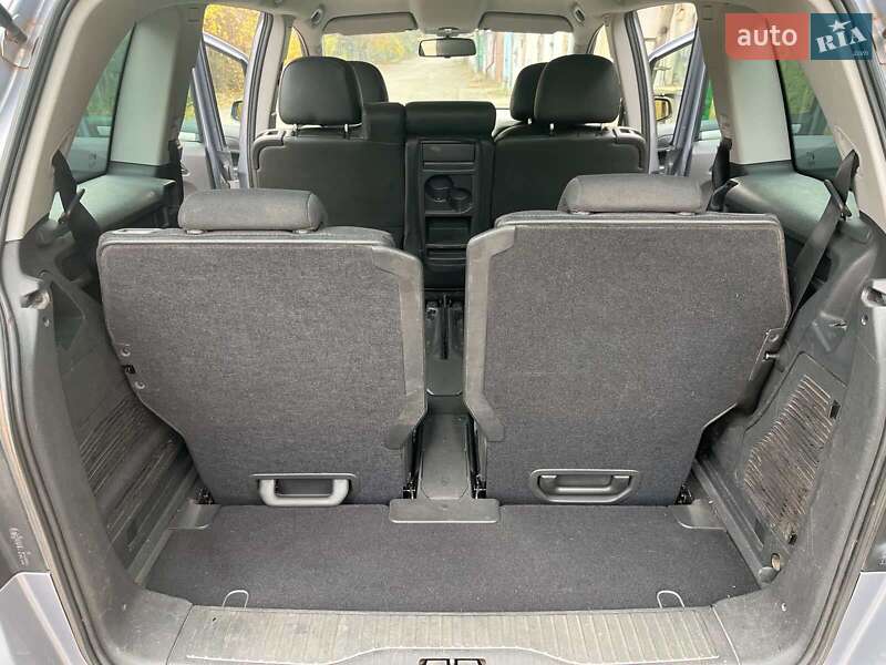 Мінівен Opel Zafira 2008 в Кривому Розі фото 29 Мінівен Opel Zafira 2008 в Кривому Розі