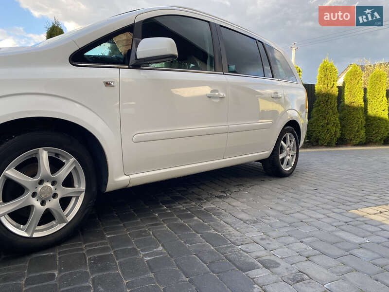 Минивэн Opel Zafira 2013 в Любомле фото 6 Минивэн Opel Zafira 2013 в Любомле