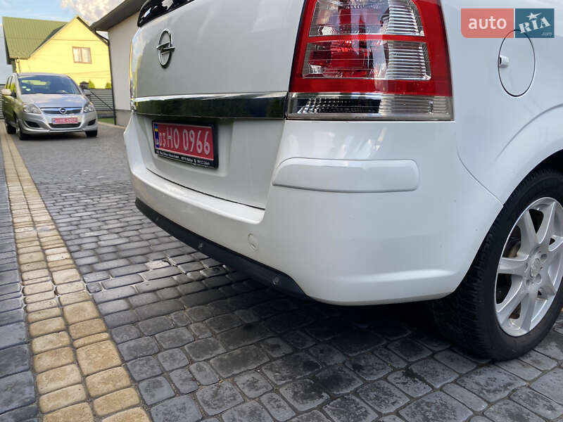 Минивэн Opel Zafira 2013 в Любомле фото 21 Минивэн Opel Zafira 2013 в Любомле