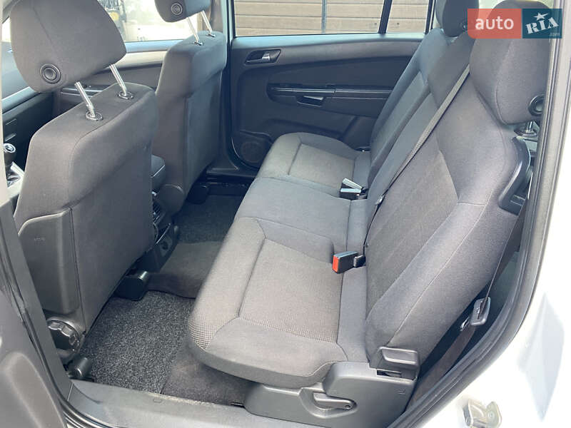 Минивэн Opel Zafira 2013 в Любомле фото 30 Минивэн Opel Zafira 2013 в Любомле