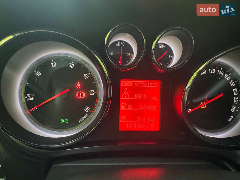 Микровэн Opel Zafira 2015 в Львове