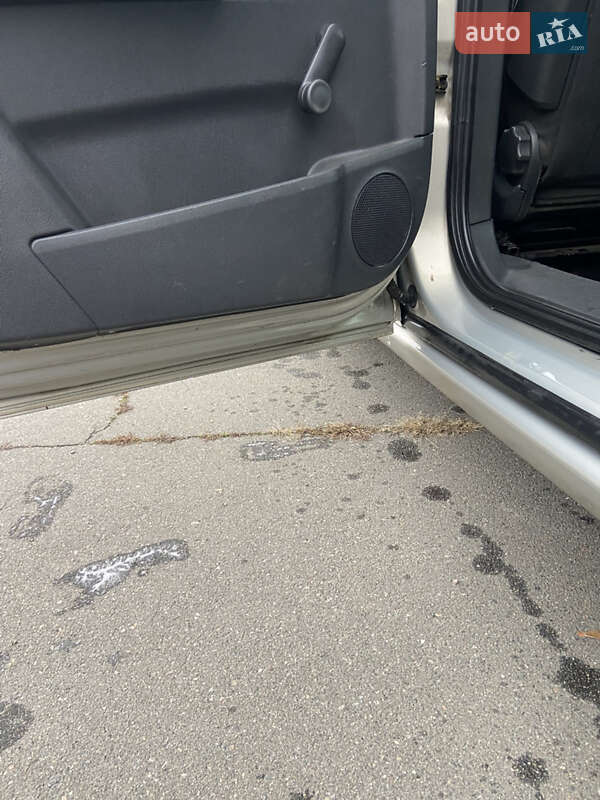 Минивэн Opel Zafira 2007 в Обухове фото 13 Минивэн Opel Zafira 2007 в Обухове