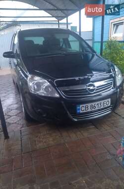 Минивэн Opel Zafira 2008 в Нежине
