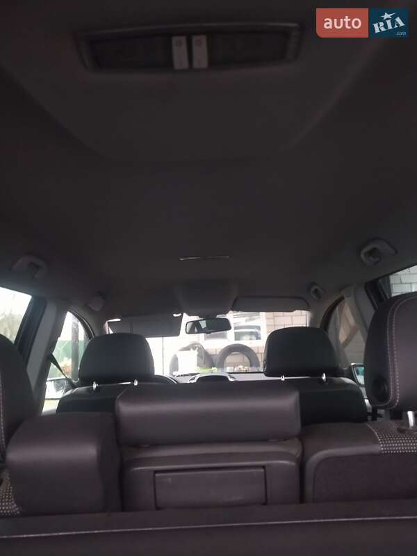 Минивэн Opel Zafira 2008 в Нежине фото 11 Минивэн Opel Zafira 2008 в Нежине