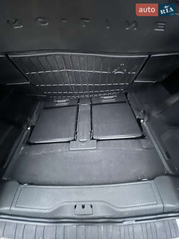 Минивэн Opel Zafira 2011 в Львове