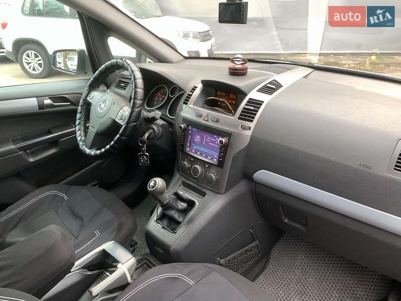 Минивэн Opel Zafira 2005 в Виннице фото 27 Минивэн Opel Zafira 2005 в Виннице