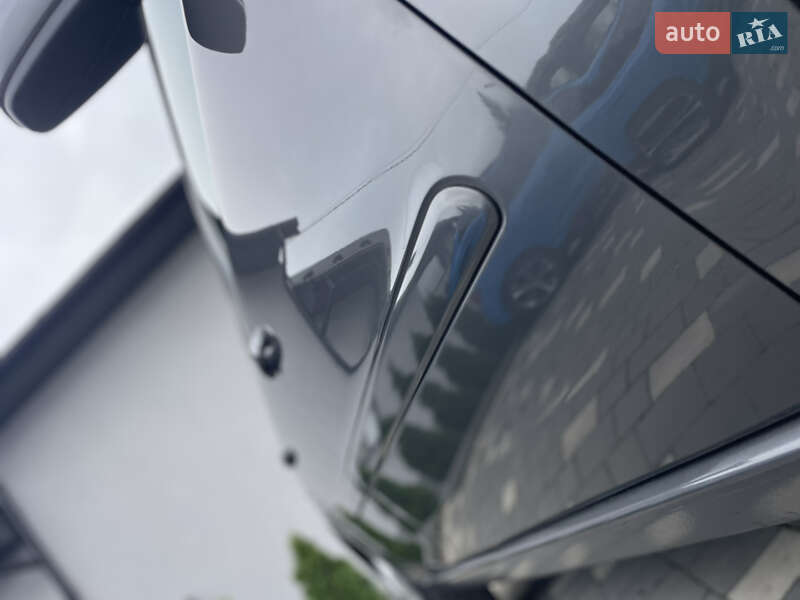 Мінівен Opel Zafira 2011 в Дрогобичі