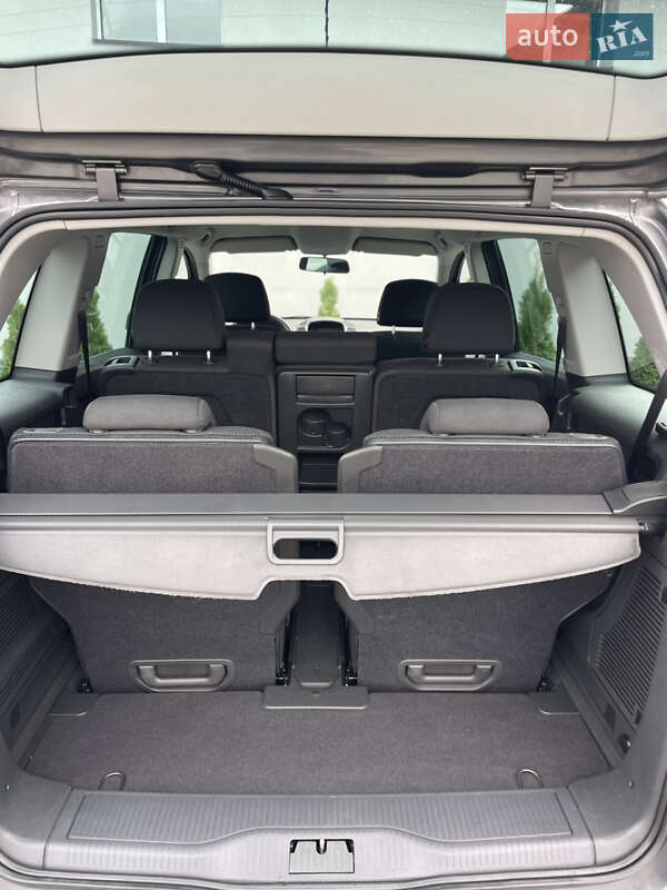 Мінівен Opel Zafira 2011 в Дрогобичі